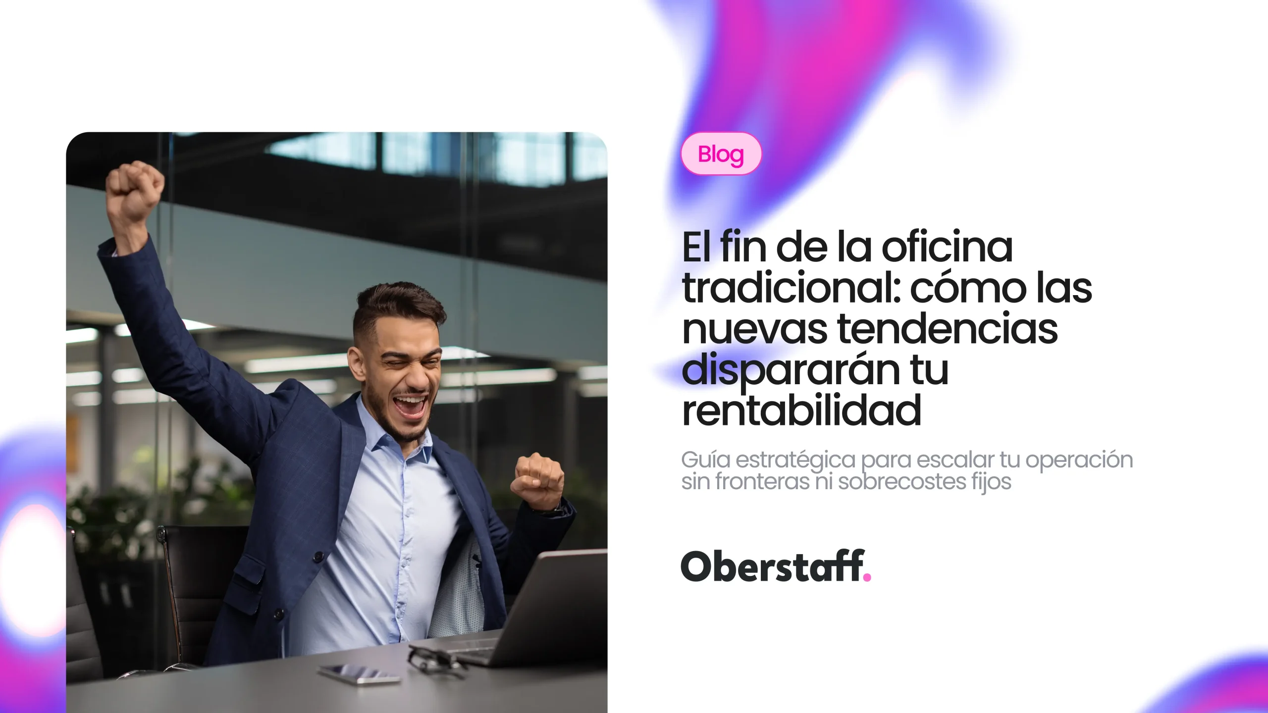 Lee más sobre el artículo Tendencia de trabajo remoto: cómo está transformando el futuro laboral