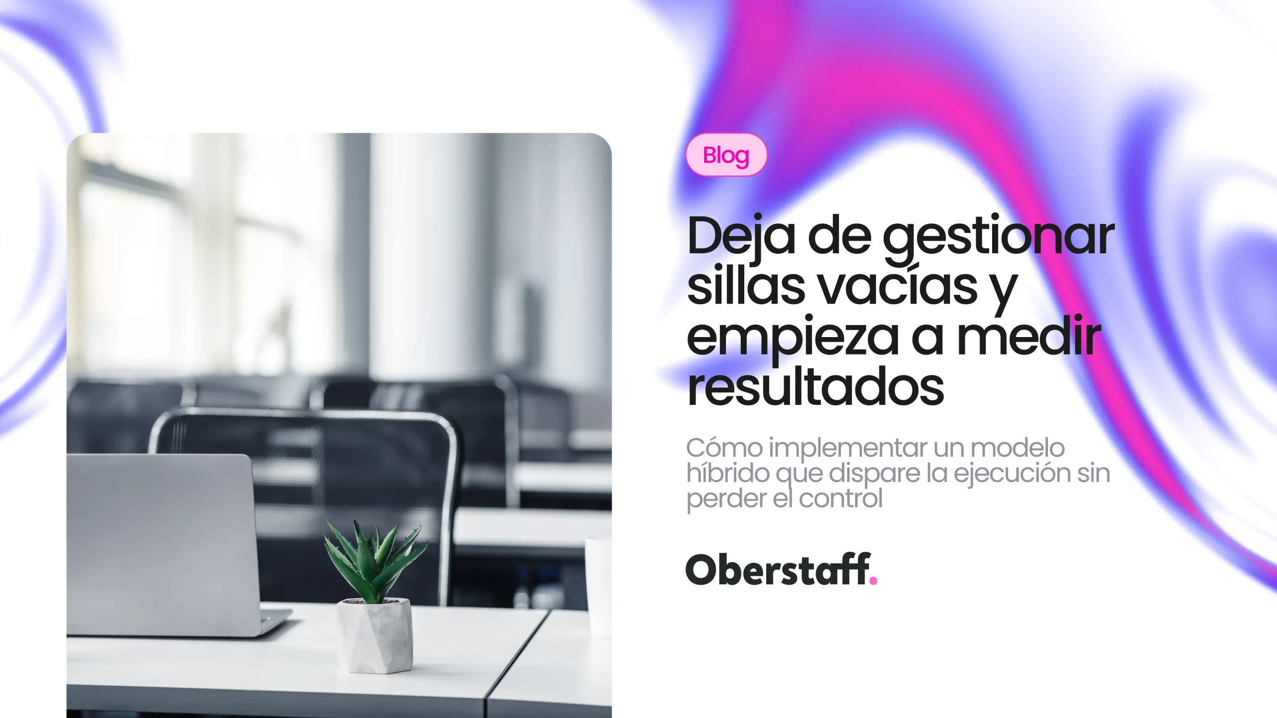 Lee más sobre el artículo Modelo de trabajo híbrido: cómo implementarlo y aprovecharlo en tu empresa