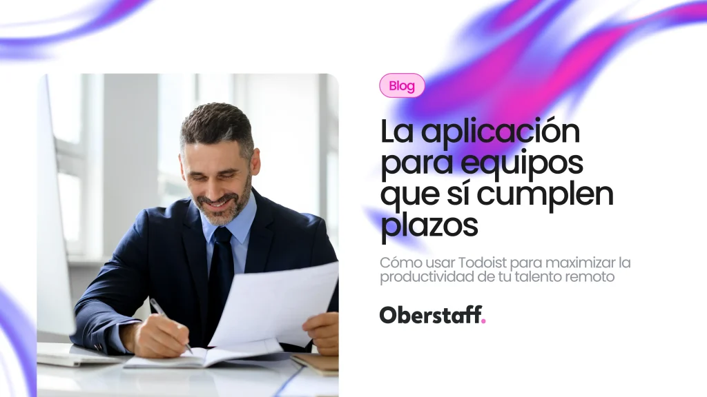 Todoist qué es y cómo esta aplicación Revoluciona la gestión de tareas de tu equipo remoto