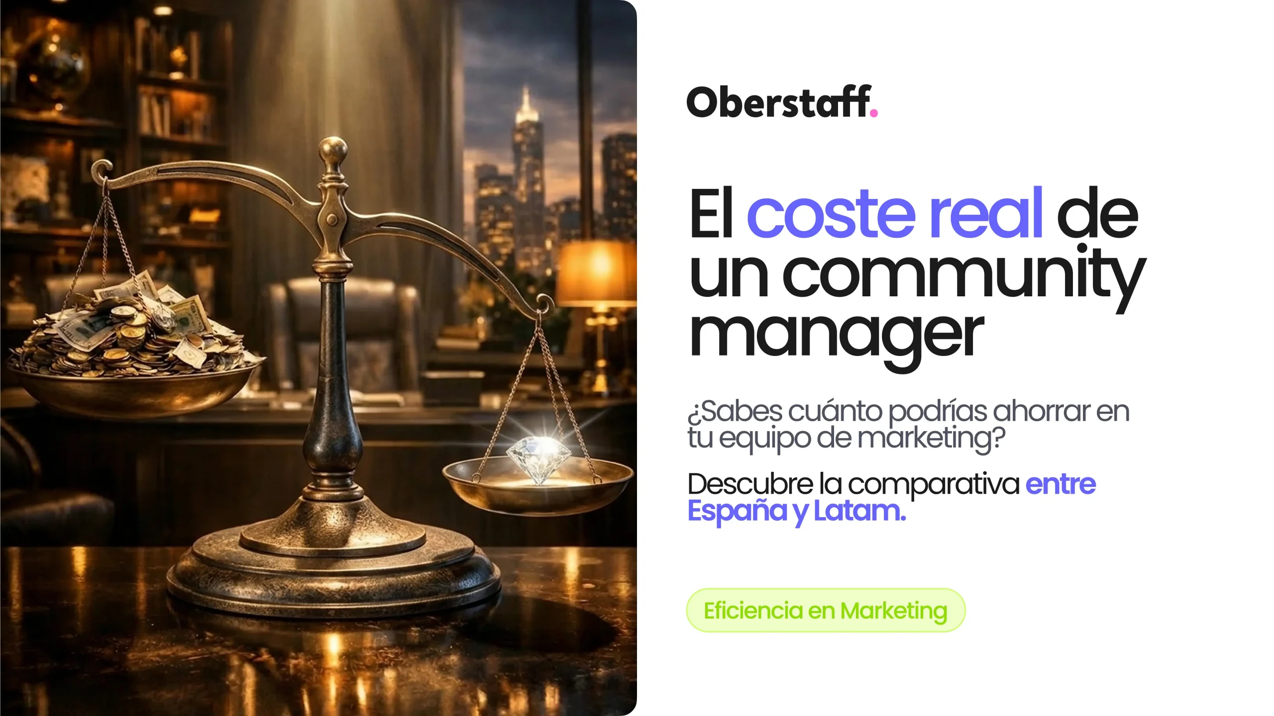 Lee más sobre el artículo Cuánto cobra un community manager en España