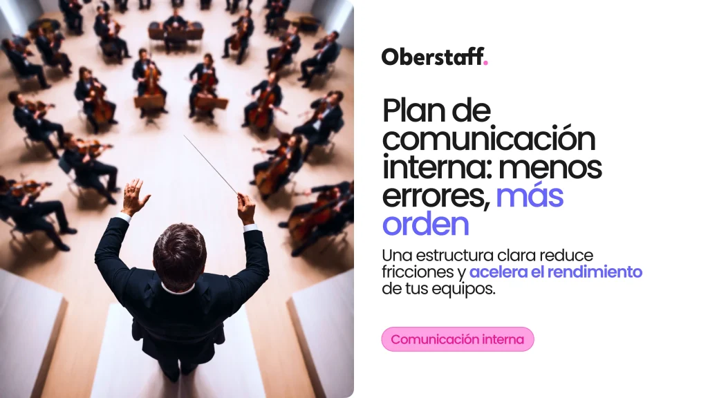 Comunicación interna en la empresa: claves para mejorarla