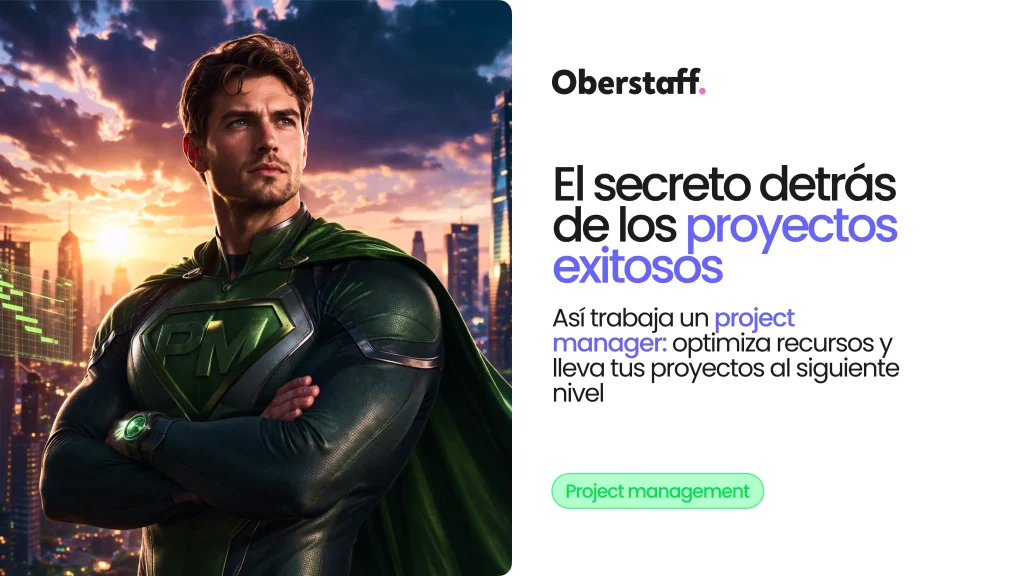 Qué es un project manager, qué hace y cuánto cobra en España