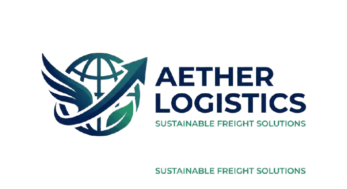 Logo de Aether, empresa que confía en Oberstaff