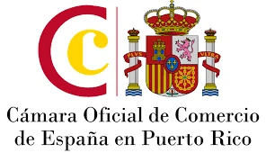 Logo de Cámara de Comercio, patrocinador oficial de Oberstaff