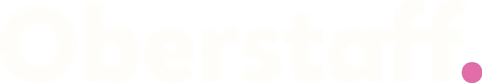 Oberstaff