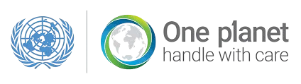 Logo de One Planet, patrocinador oficial de Oberstaff
