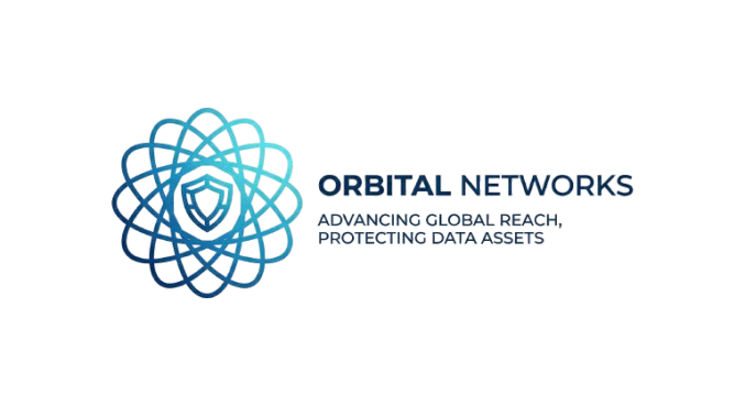 Logo de Orbital, empresa que confía en Oberstaff